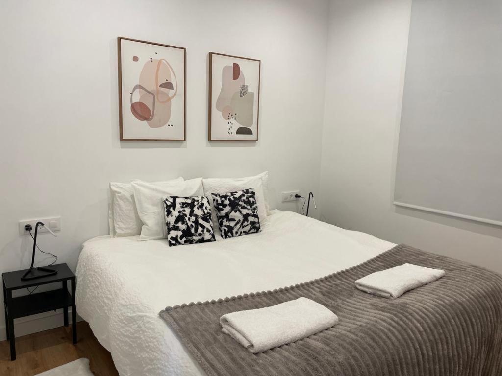 Habitacion Privada En El Centro De ビルバオ エクステリア 写真