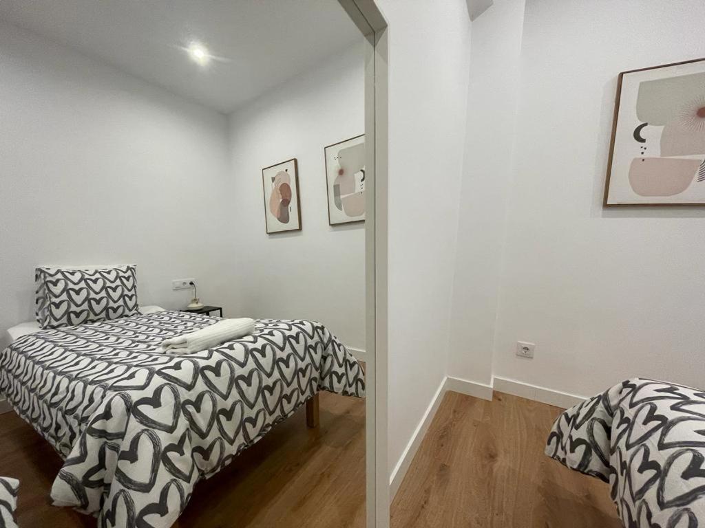 Habitacion Privada En El Centro De ビルバオ エクステリア 写真
