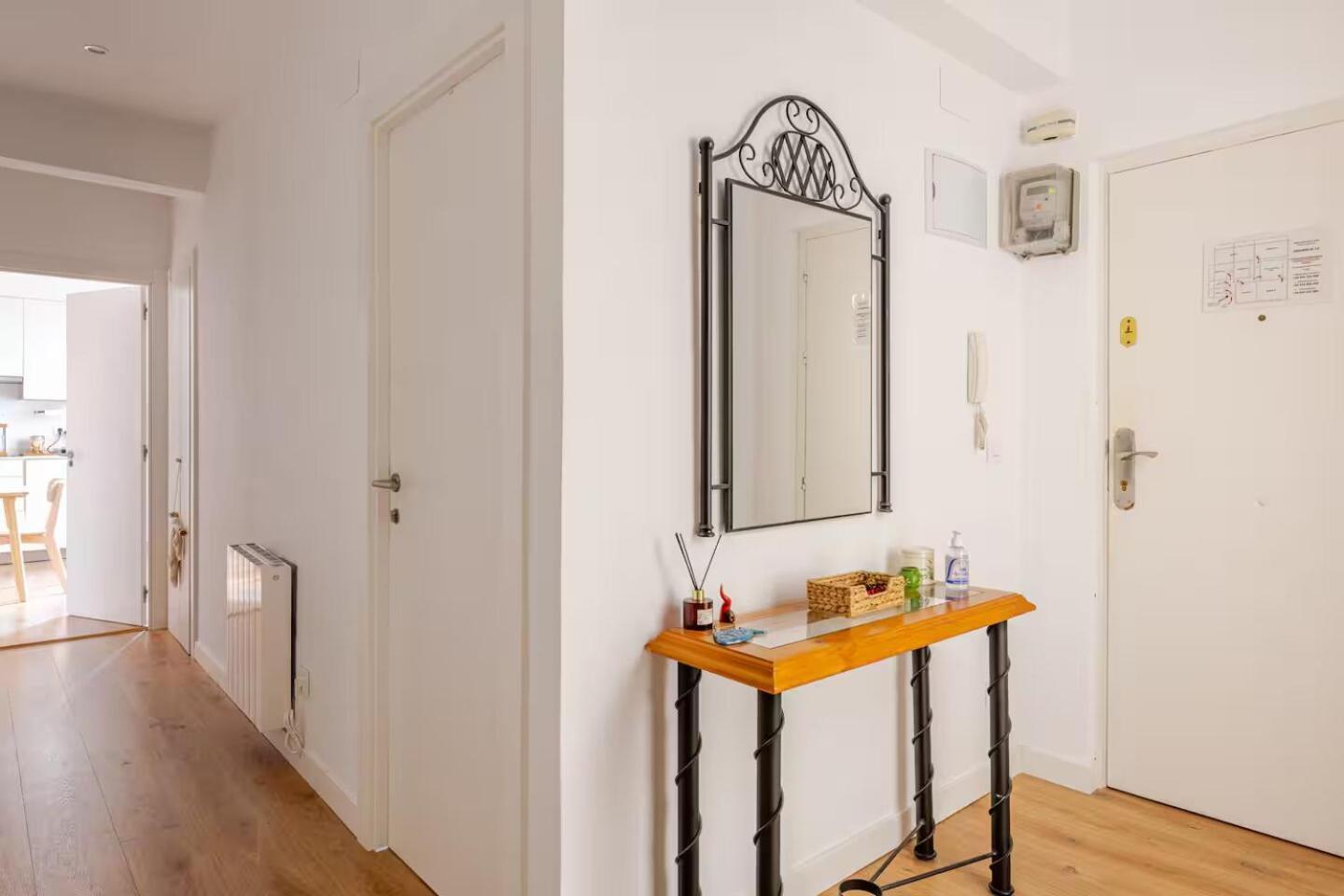 Habitacion Privada En El Centro De ビルバオ エクステリア 写真